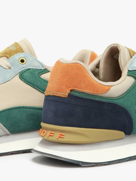 Sneakers City Singapore Hoff Veelkleurig men 22502618 ander zicht 2